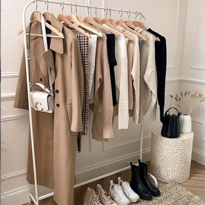 KAPSULE WARDROBE